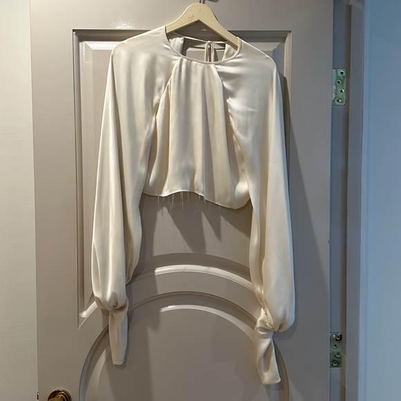 Orseund Iris Drama Blouse size small - Picture 4 of 7